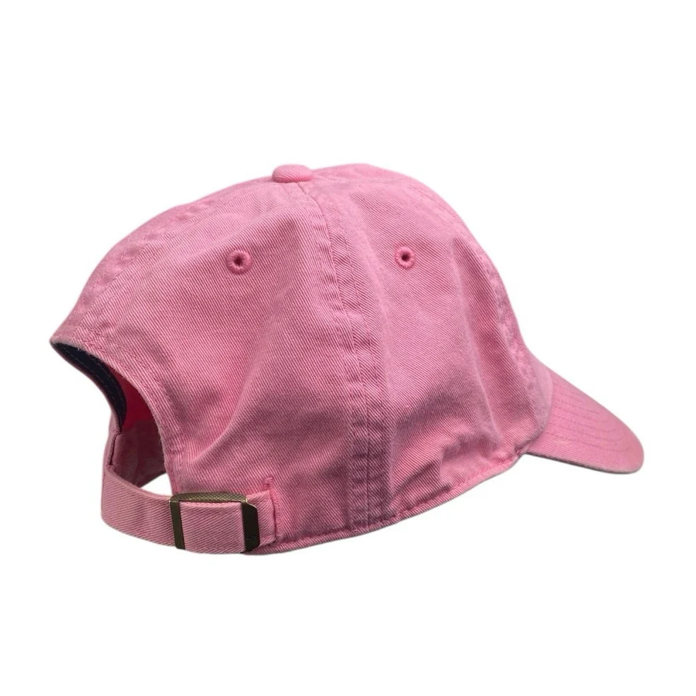 47 Brand Playboy Bunny Women's Pink Adjustable Strapback Baseball Cap Hat Sz OS - Image 2