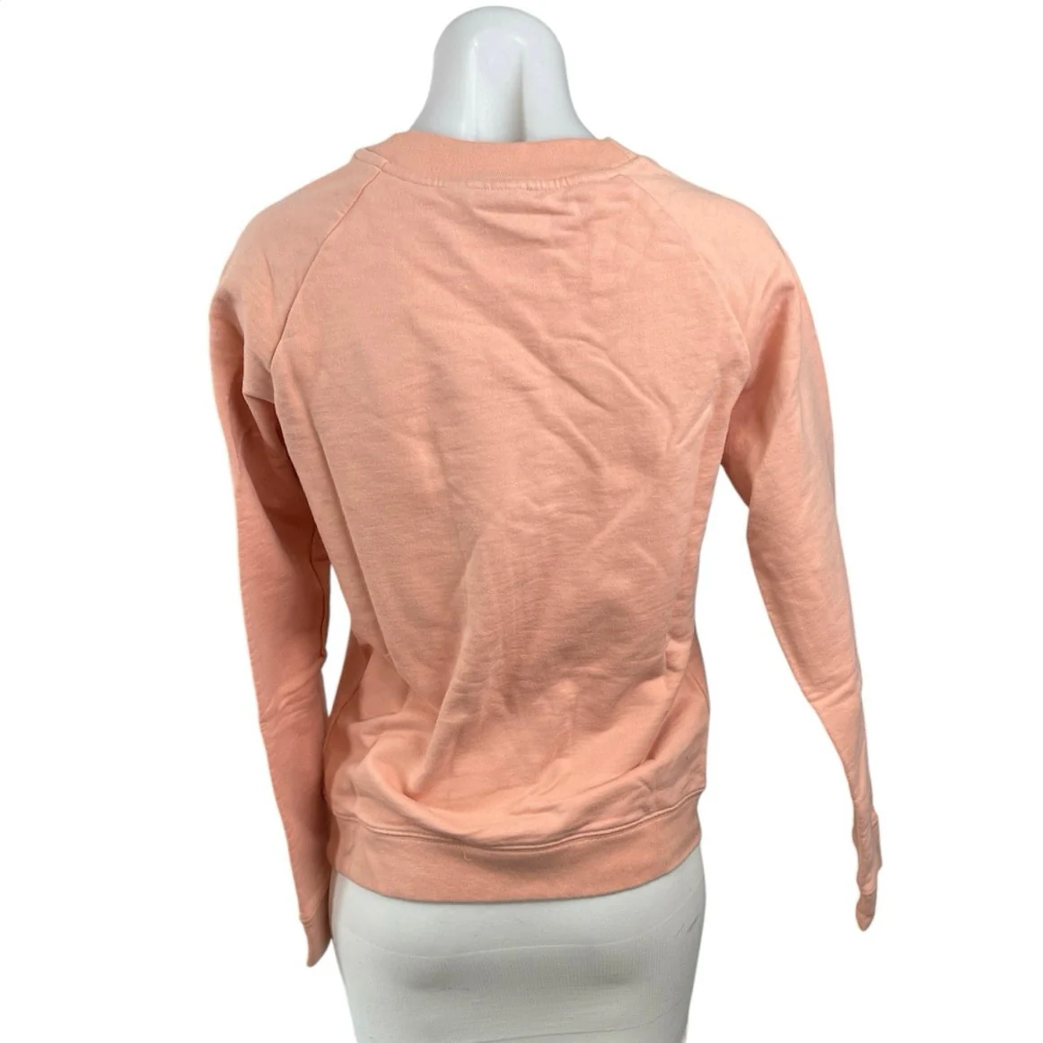 Adidas Originals Adicolor Classics Trefoil Crew Neck Sweater Sweatshirt Top Sz S - Image 2