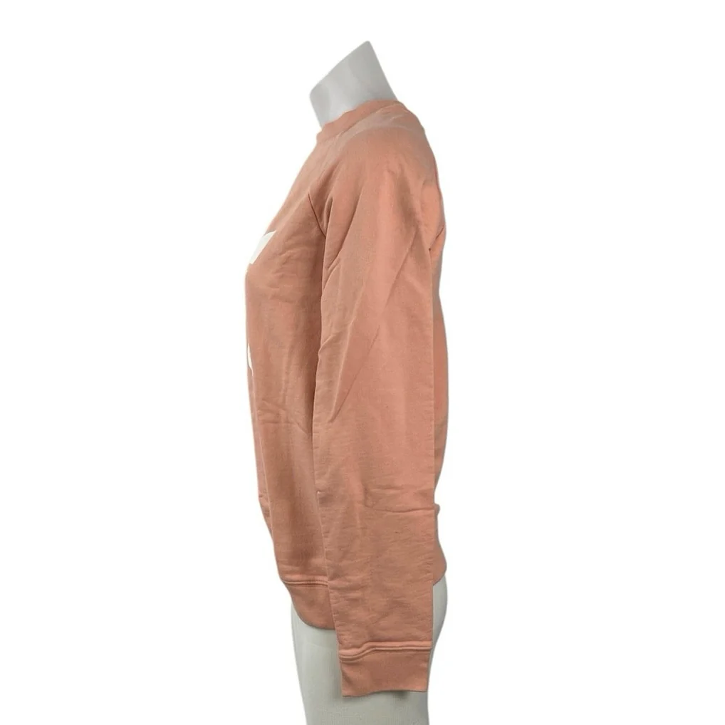 Adidas Originals Adicolor Classics Trefoil Crew Neck Sweater Sweatshirt Top Sz S - Image 3