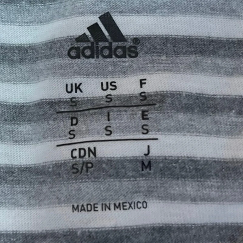 Adidas x NBA Boston Celtics White Gray Striped Racerback Basketball Tank Top S - Image 4