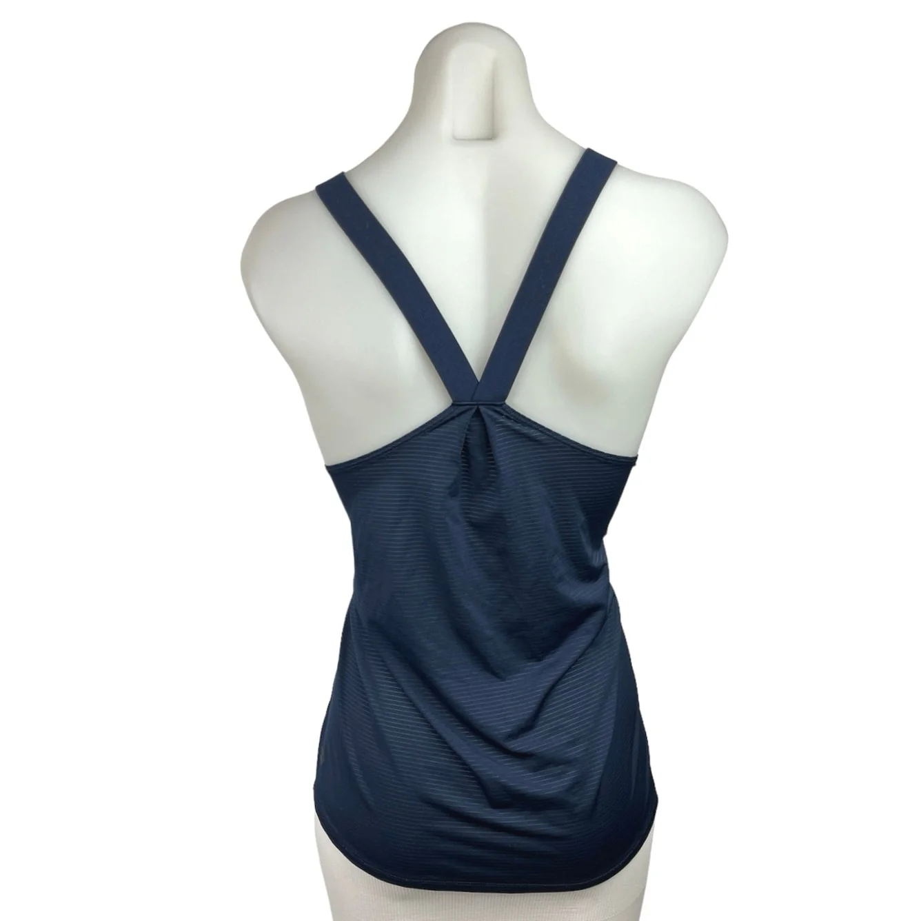 All In Motion Women's Activewear Racerback Black Athletic Sports Tank Top Size L - Image 2