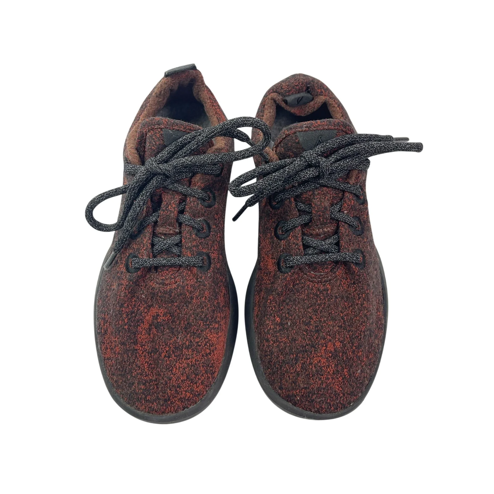 Allbirds Women's Brown Wool Low Top Lace up Round Toe Athletic Sneakers Shoes 7 - Image 3