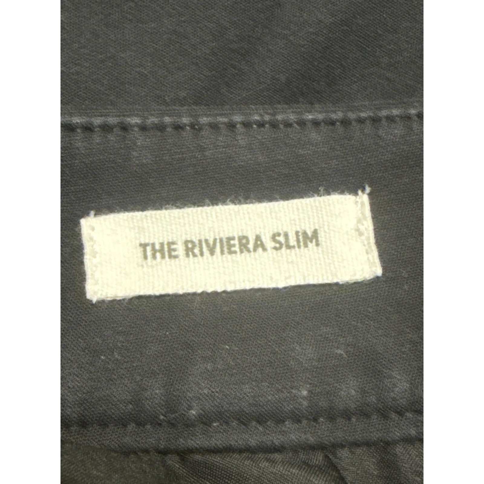 Ann Taylor LOFT The Riviera Slim Black Relaxed Straight Crop Trousers Pants 14 - Image 5