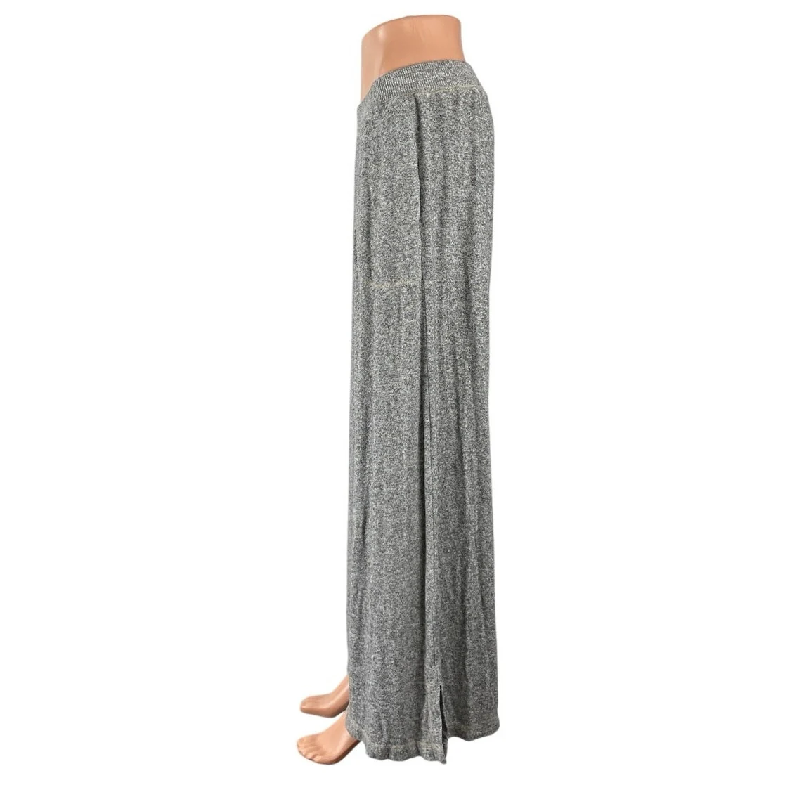 Anthropologie Daily Practice Yoga Activewear Palazzo Wide Leg Trousers Pants M - Image 3