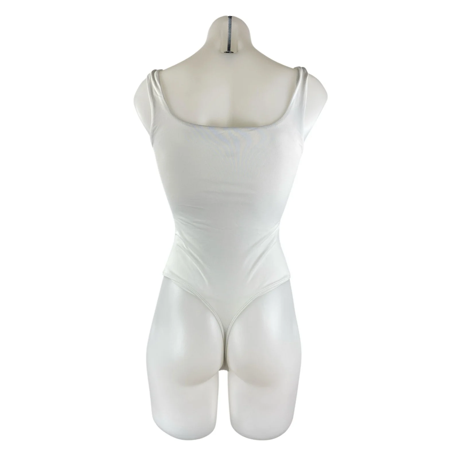 Aritzia Babaton Contour Square Neck Sleeveless Shapewear Tank Bodysuit Top Sz S - Image 2