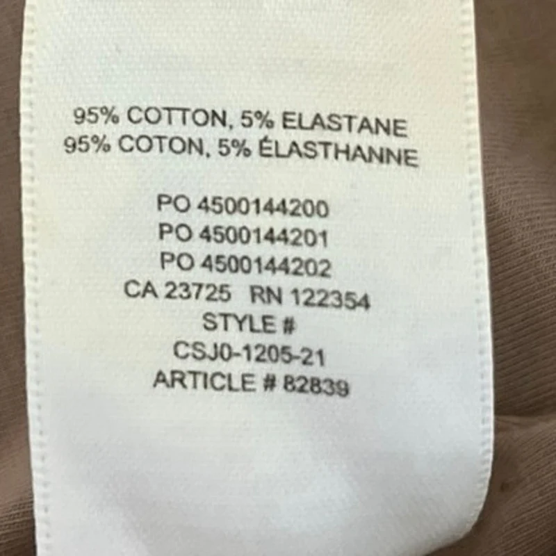 Aritzia Babaton Women's Beige Sleeveless Square Neck Stretch Cropped Tank Top M - Image 4