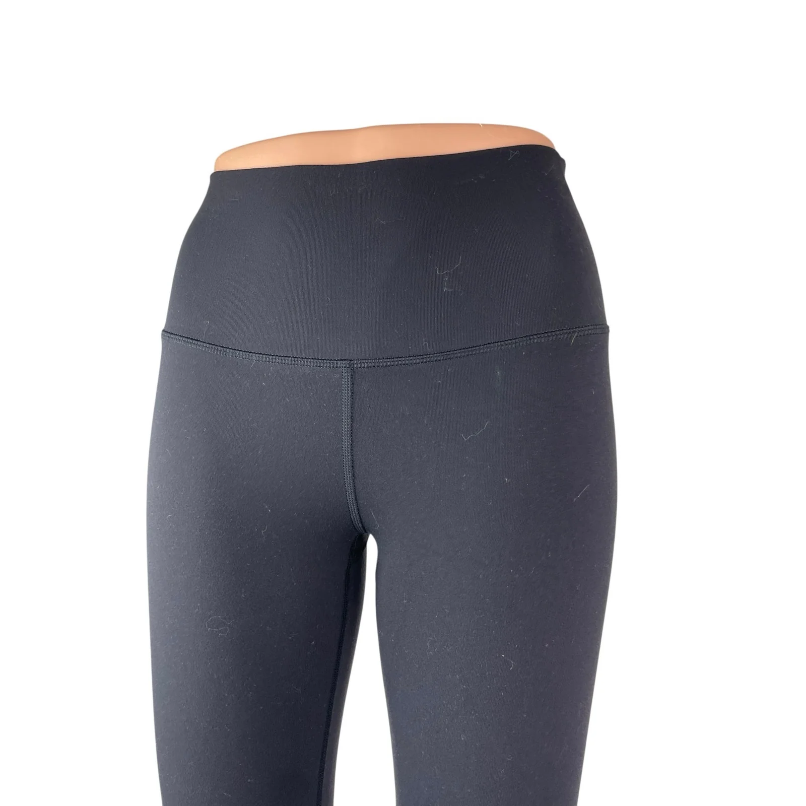 Aritzia The Constant Black Skinny Yoga Gym Athletic Activewear Leggings Pants XS - Image 2