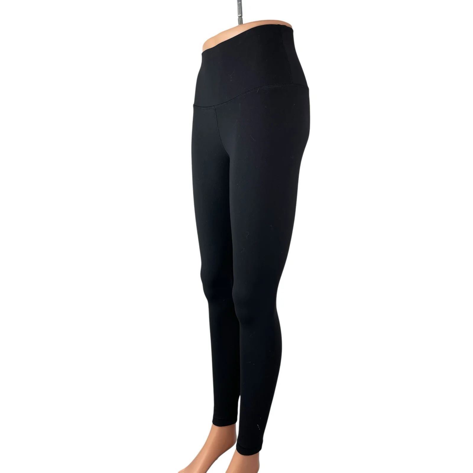 Aritzia The Constant Black Skinny Yoga Gym Athletic Activewear Leggings Pants XS - Image 3