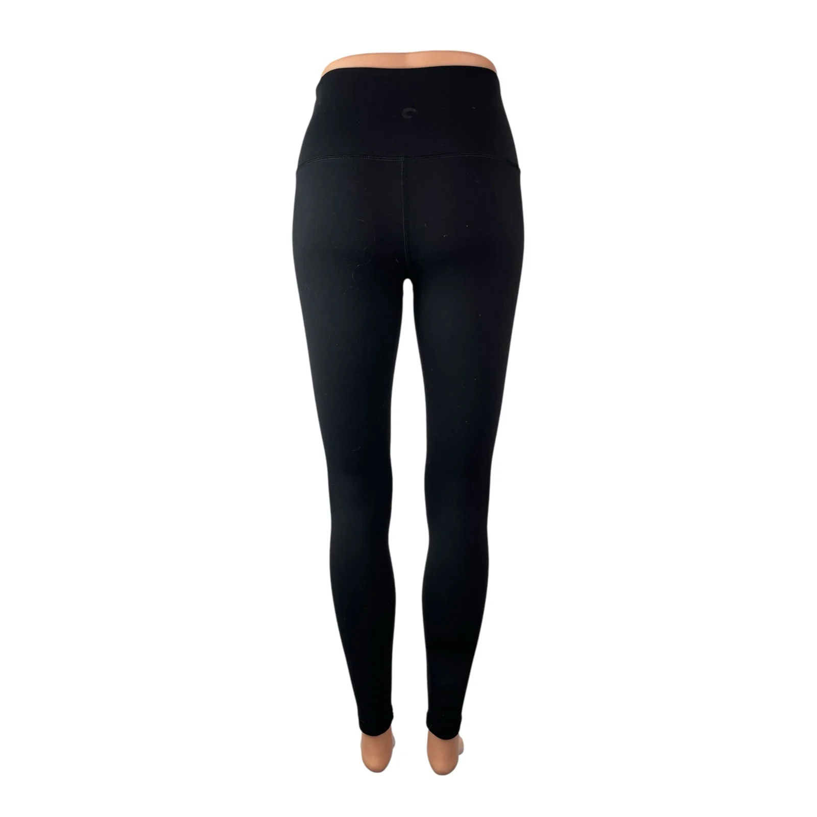 Aritzia The Constant Black Skinny Yoga Gym Athletic Activewear Leggings Pants XS - Image 4