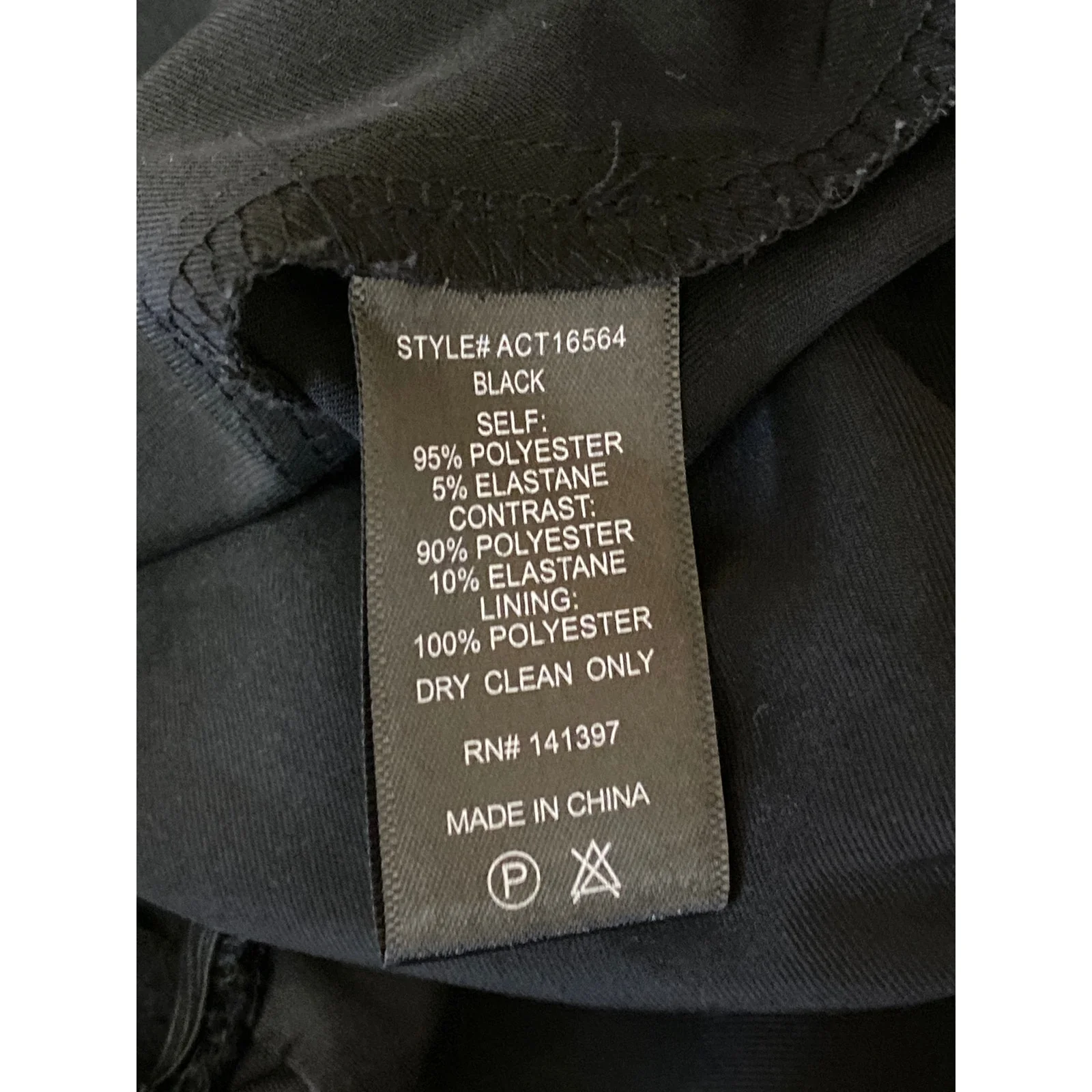 ASTR Women's Black Sleeveless High Neck Keyhole Bodysuit Blouse Tank Top Size XS - Image 4