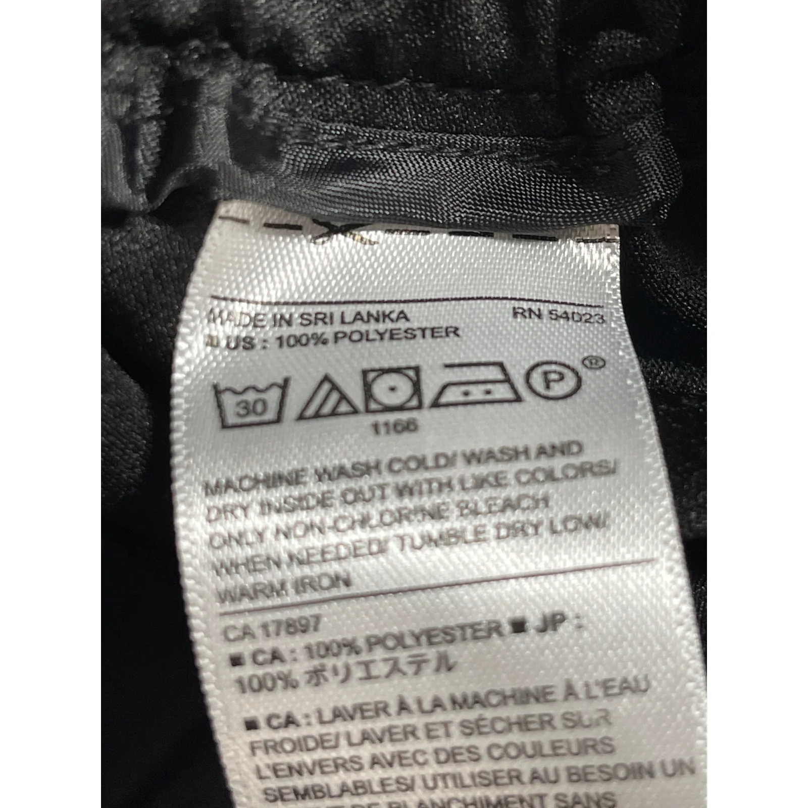 Banana Republic Women's Black Pleated High Waist Mini Wide Leg Paperbag Shorts 6 - Image 5