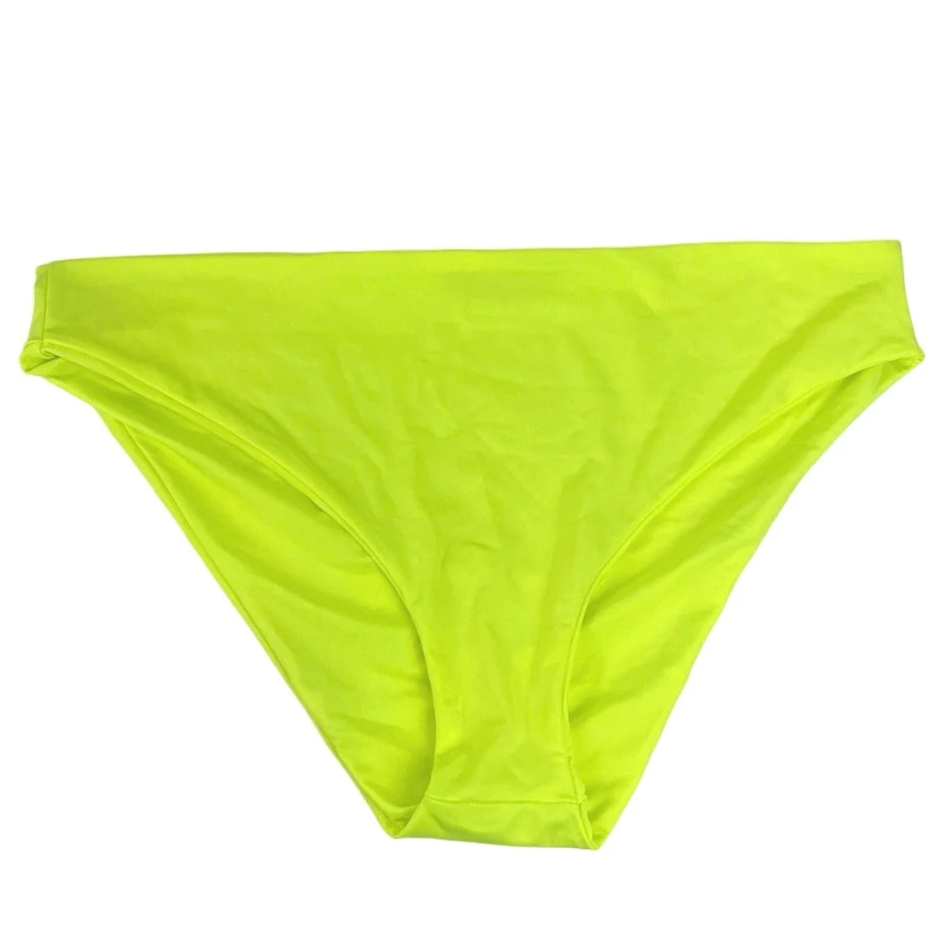 Boohoo & Shore Shapes Women's Green Open Back 3Pc Lot Set Swimwear Size 1XL/XL/L - Image 9