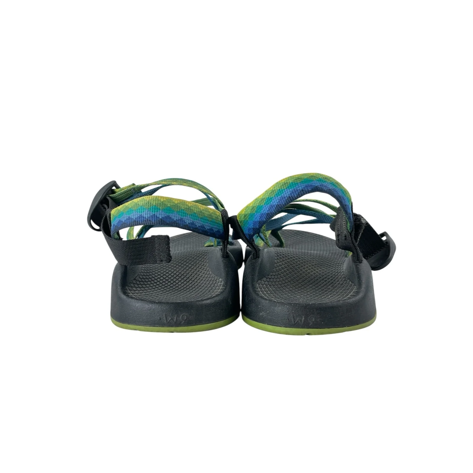 Chaco Women's ZX/2 Yampa Fresh Atletic Hiking Strappy Flats Slides Sandals Sz 6 - Image 4