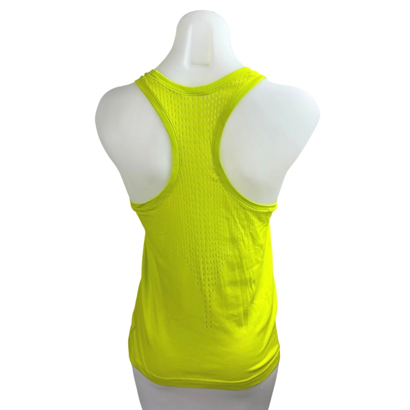 Champion Women's Green Sleeveless Racerback Yoga Workout Athletic Tank Top Sz S - Image 2