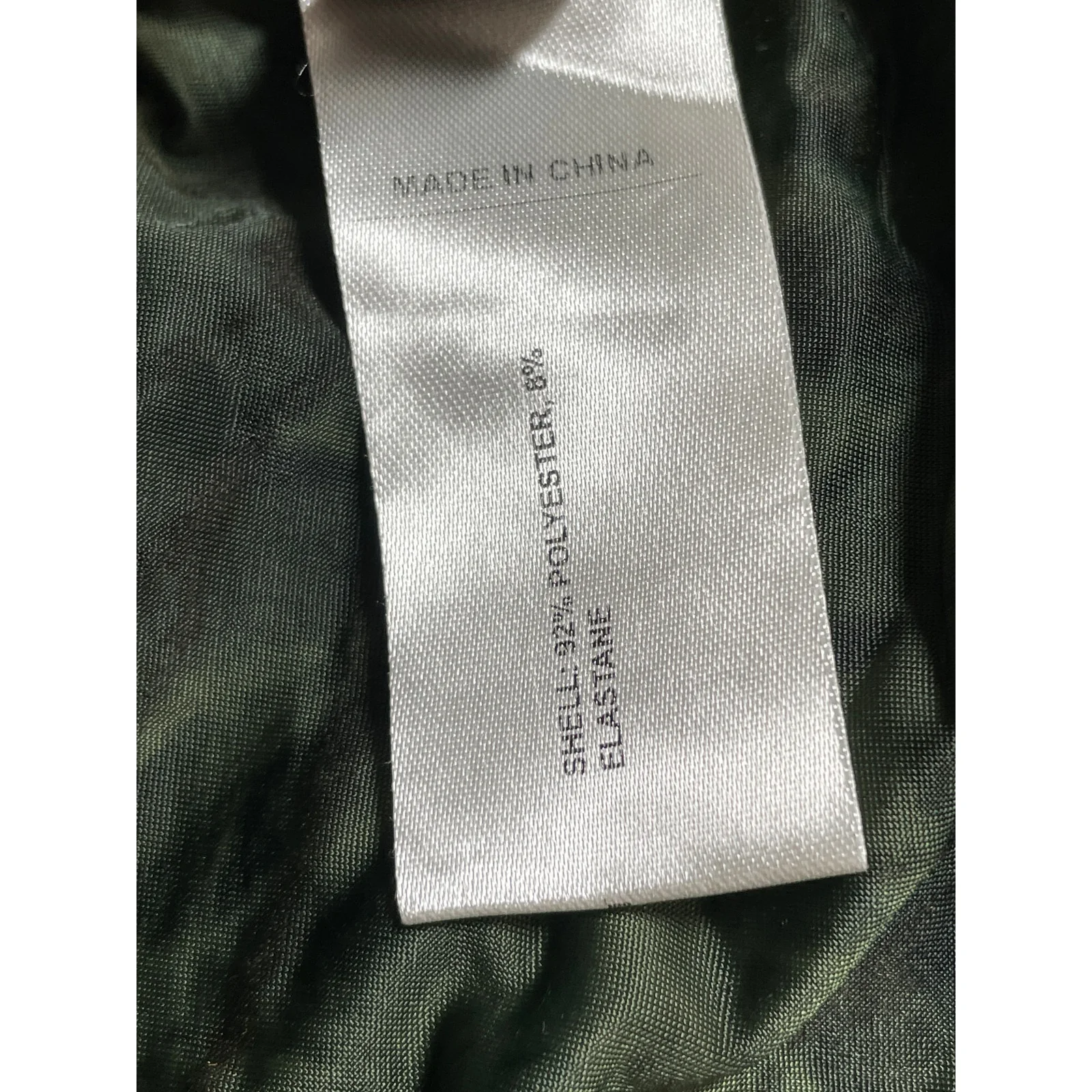 Cider Women's Green Tie Dye Floral Cowl Neck Sleeveless Cami Camisole Tank 4XL - Image 6
