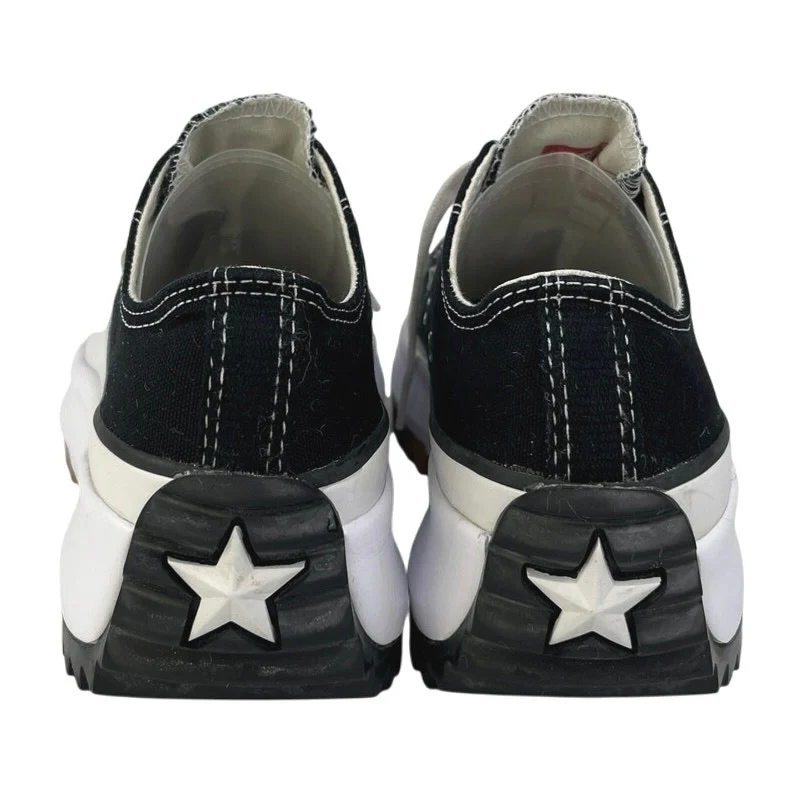 Converse Run Star Hike Women's Black Canvas Platform Sneakers Shoes Size 9 - Image 3
