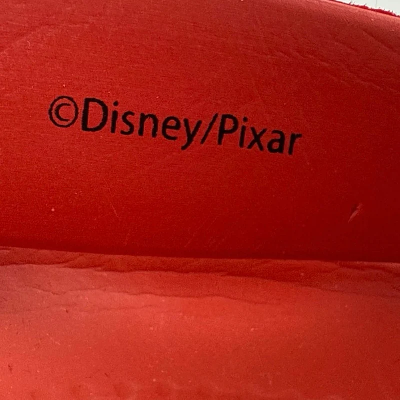 Crocs Pixar Disney Cars Lightning McQueen Slip On Casual Classic Clogs Womens 8 - Image 8