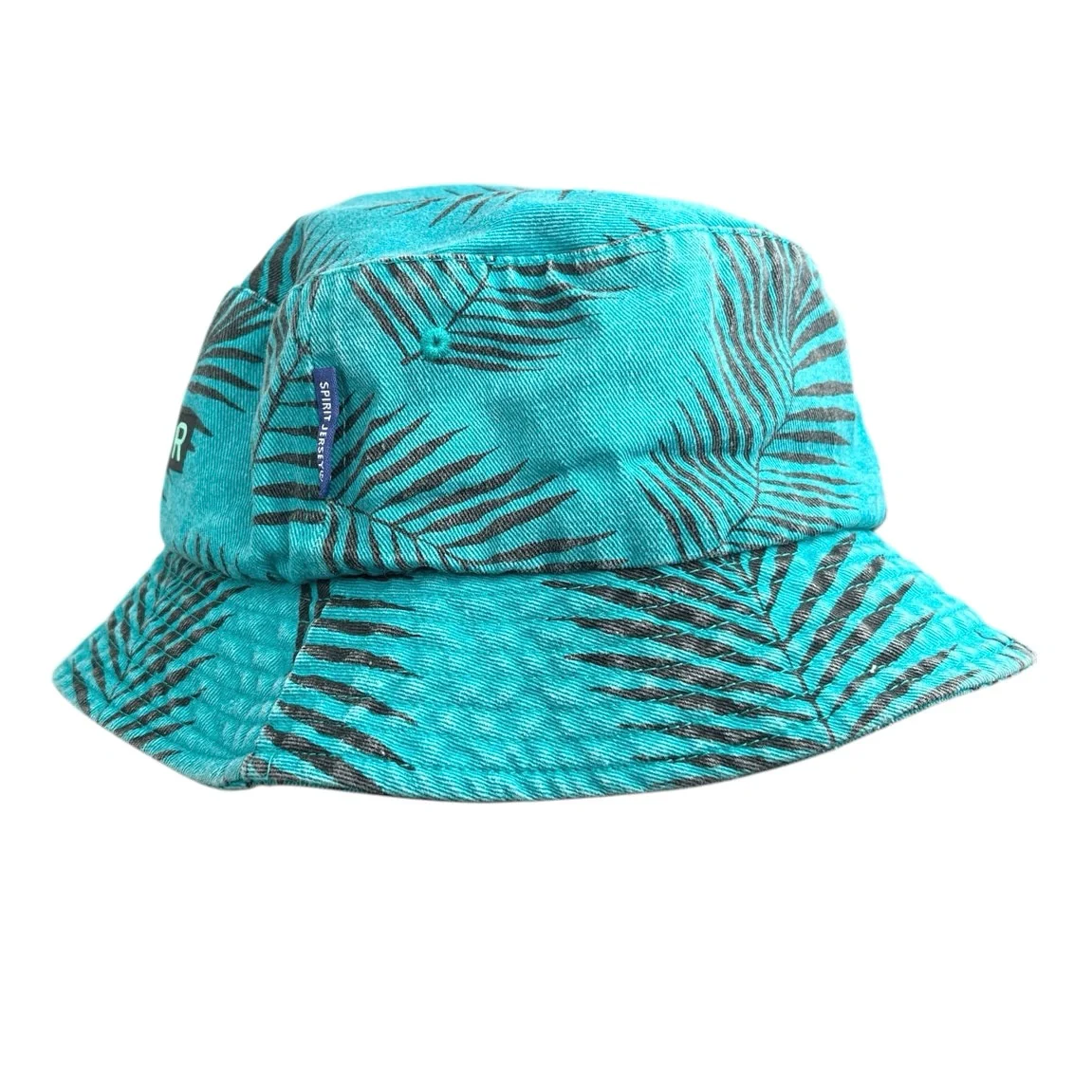 Disney Parks Star Wars Spirit Jersey Rebel Leader Tropical Bucket Hat One Size - Image 2