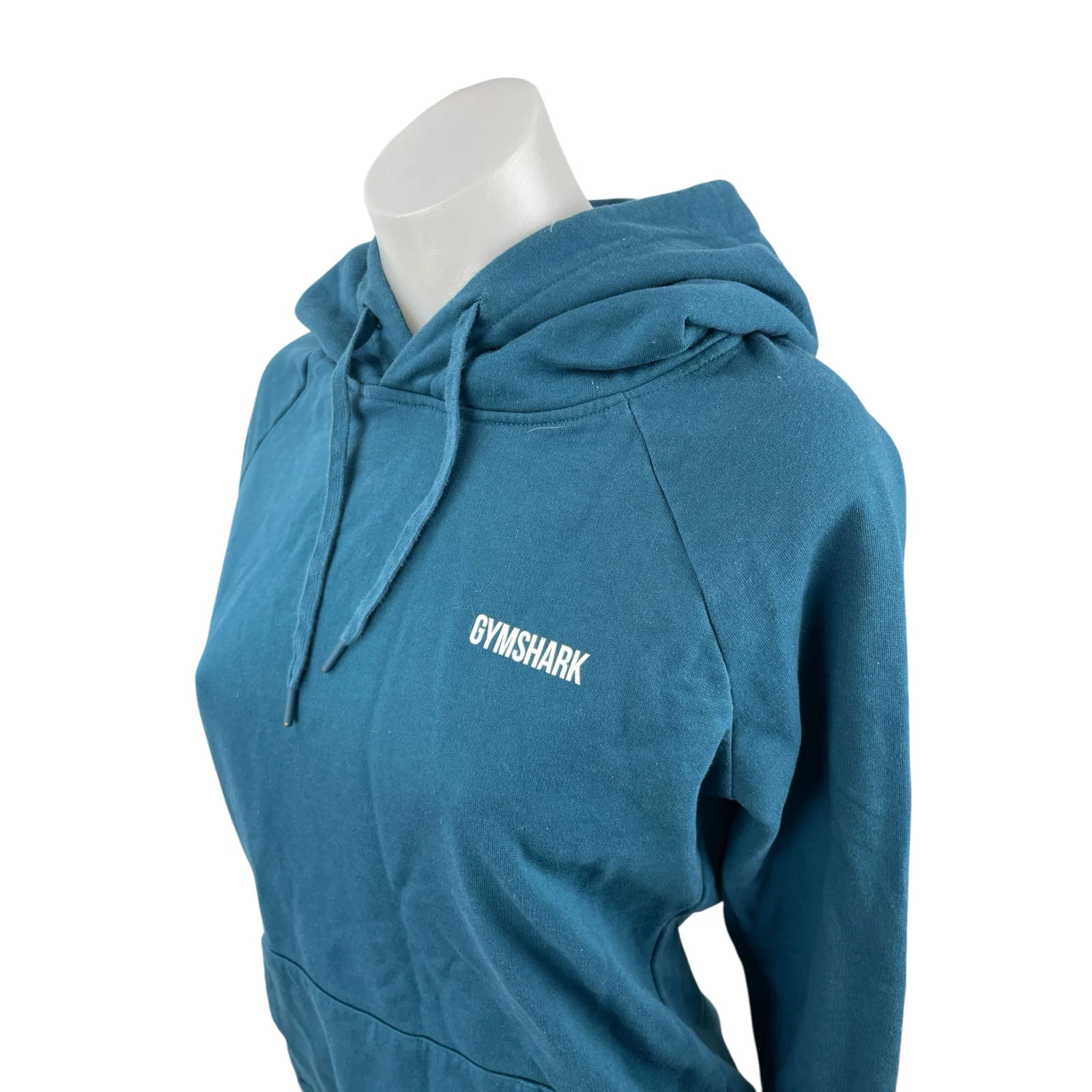 Gymshark Be A Visionary Long Sleeve Athletic Activewear Hoodie Sweatshirt Top S - Image 2