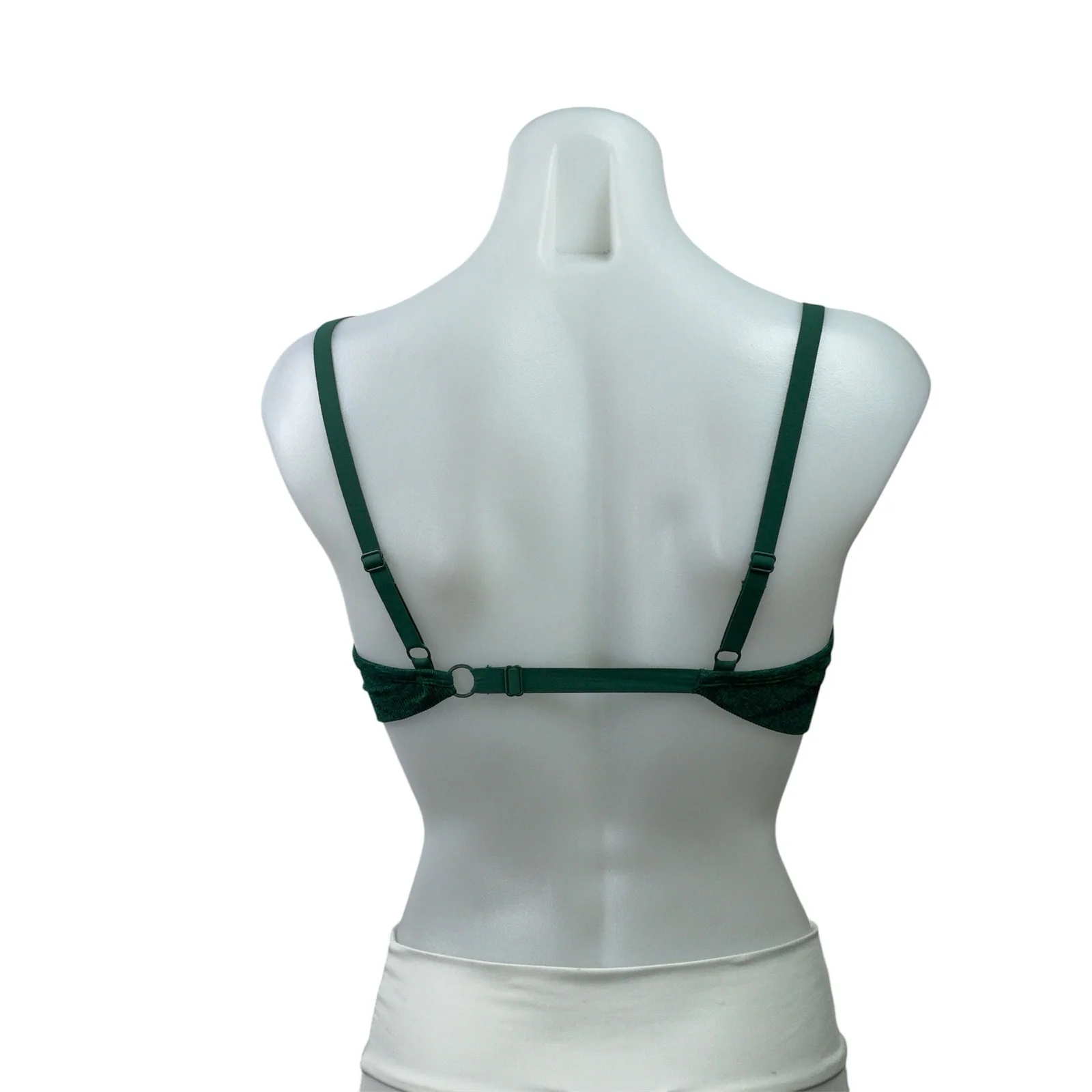 Gymshark Vital Pink & Green Workout Active Bundle Lot of 2 Sports Bra Tank Top S - Image 7