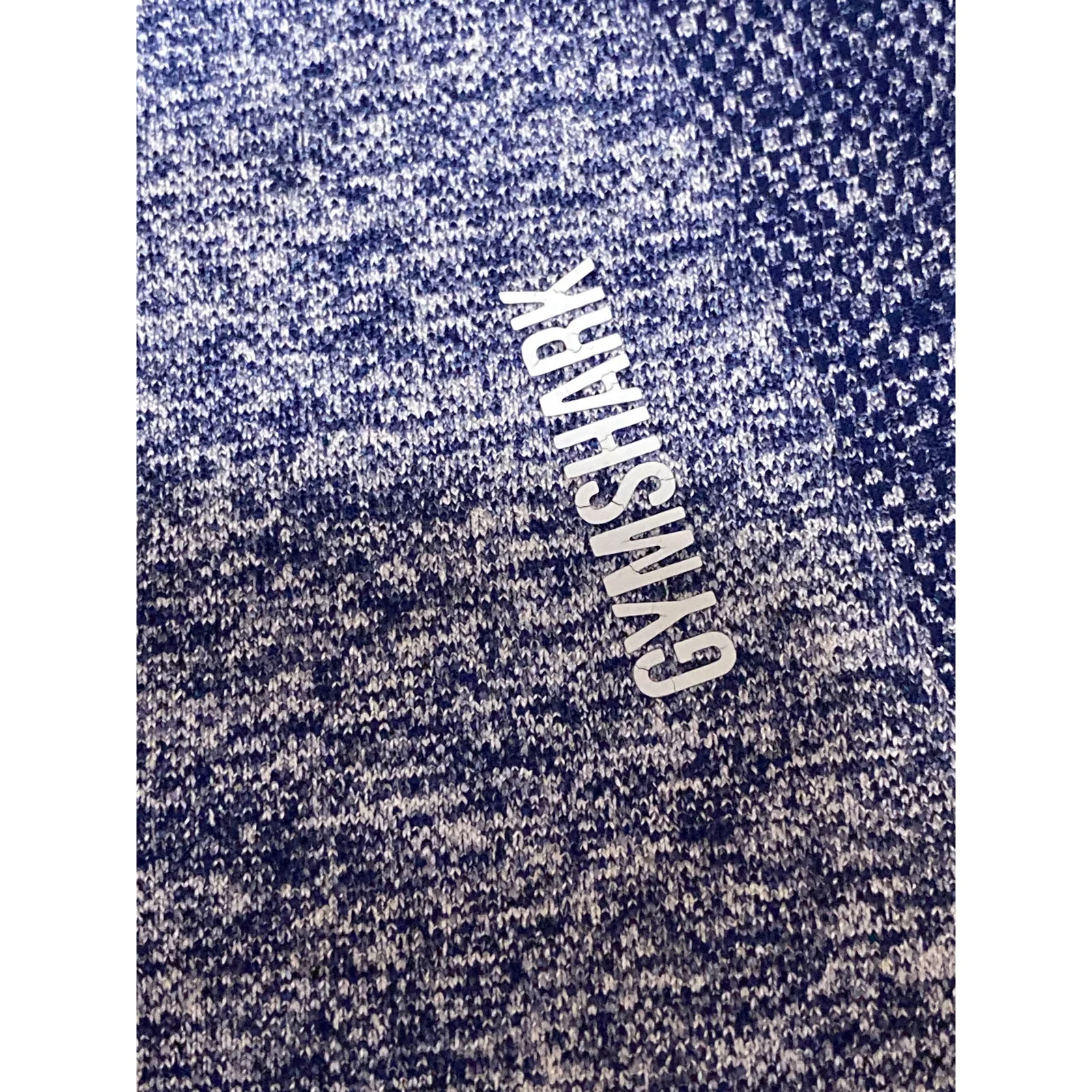 Gymshark Women's Gray High Rise Skinny Yoga Athletic Activewear Leggings Pants S - Image 5