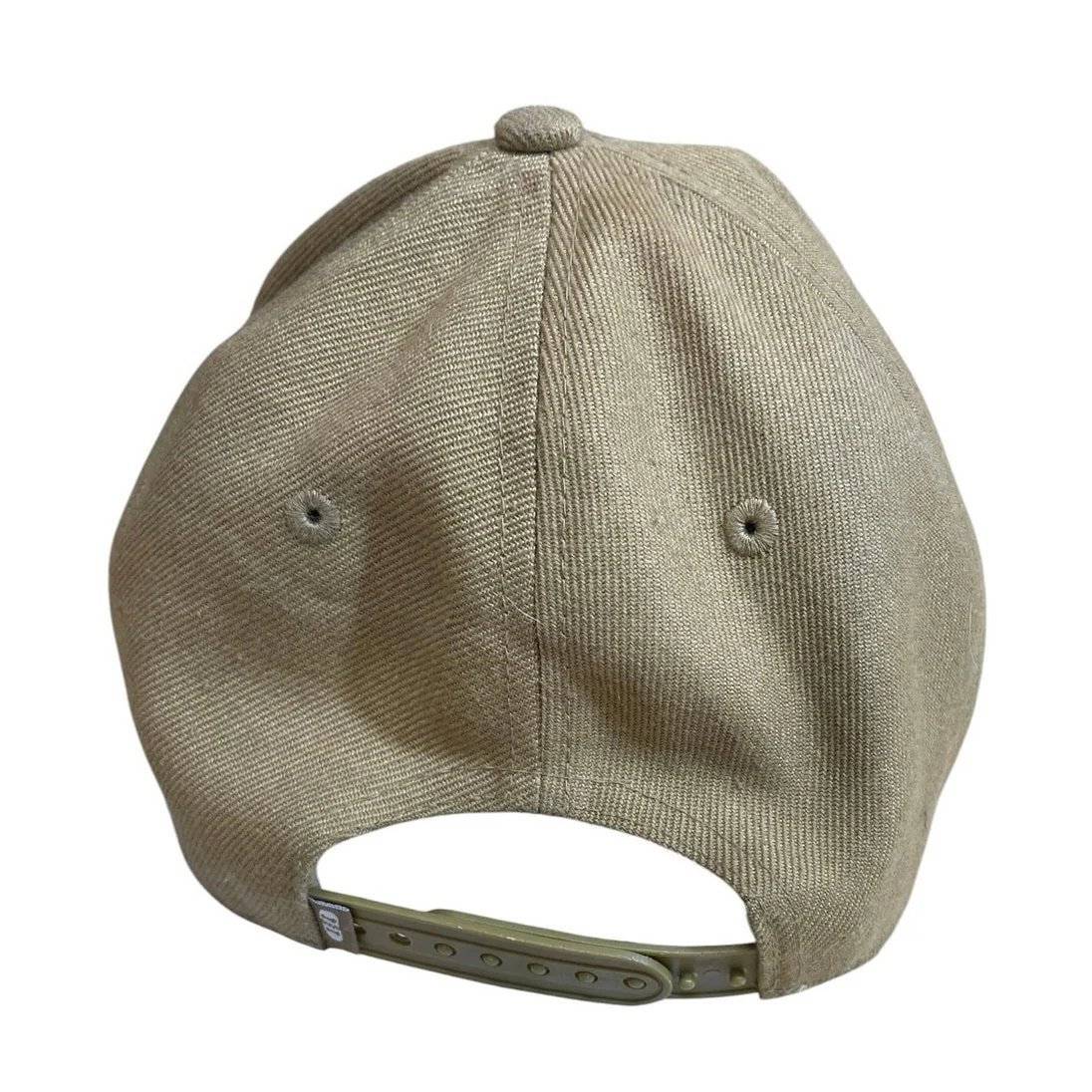 H&M Divided New York Nighttime Daytime  Beige Embroidered Baseball Hat Cap OS - Image 2