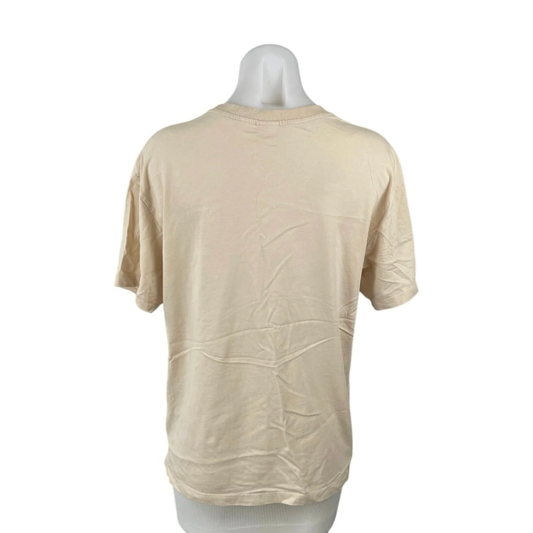 H&M Nirvana In Utero Graphic Crew Neck Short Sleeve Basic Tee T-Shirt Top Size S - Image 4