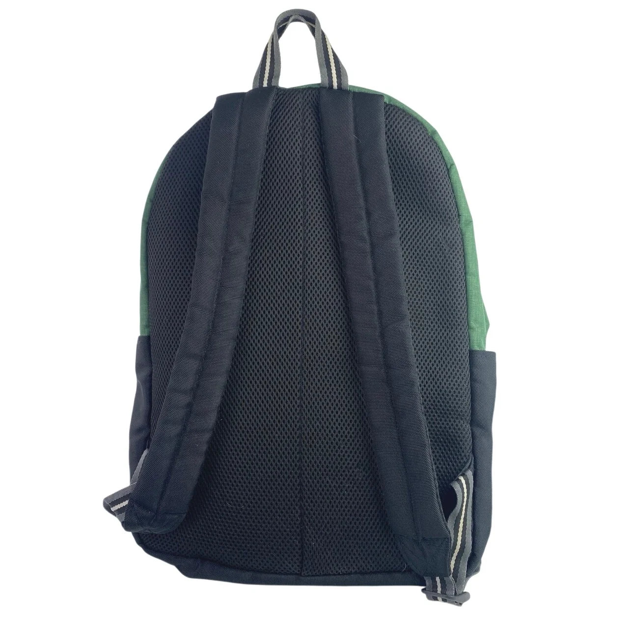 Harry Potter Slytherin House Green Black Hogwarts Patch Logo Backpack One Size - Image 2