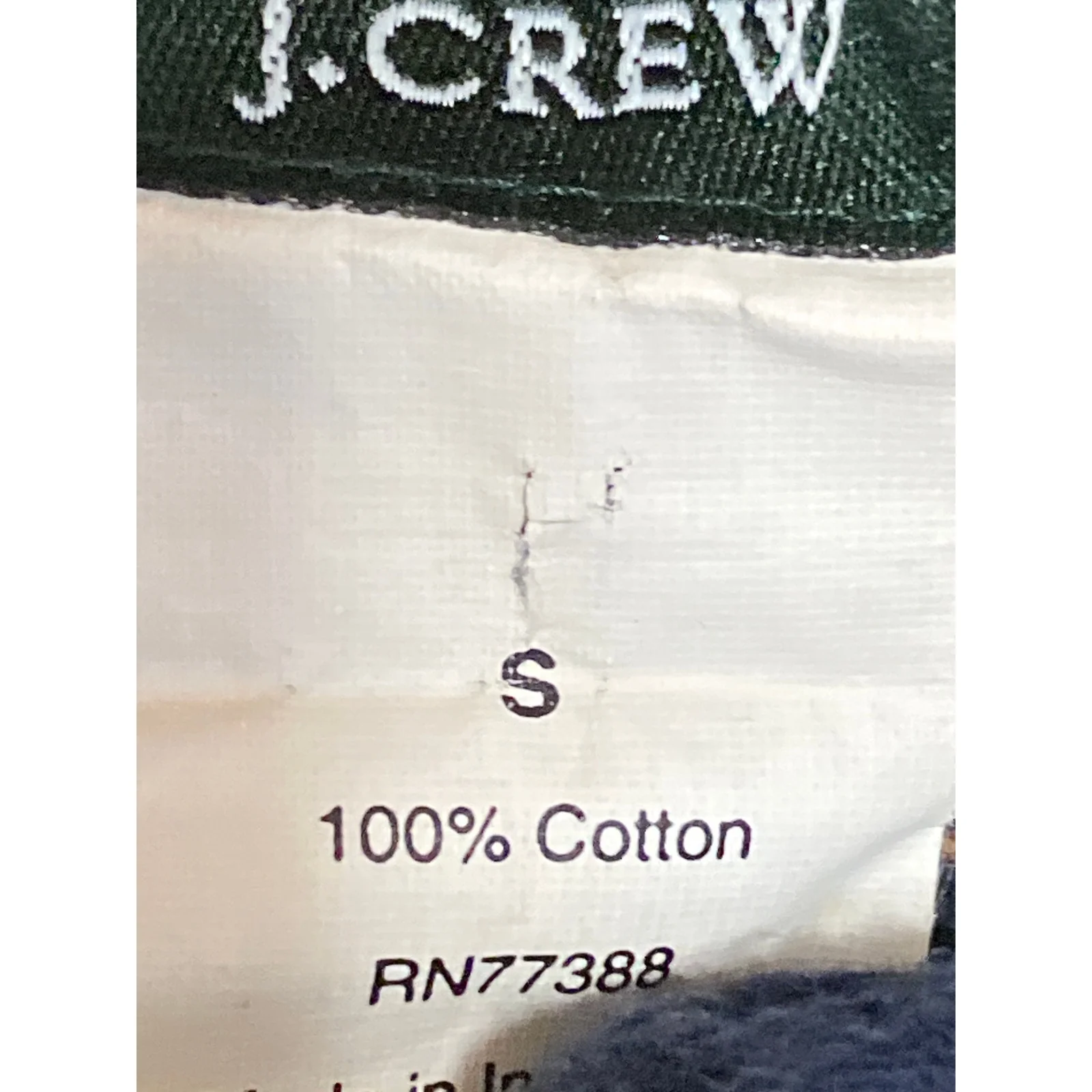 J.Crew Black Sleeveless Cami Camisole Tie Strap Drawstring Mini Tank Dress Sz S - Image 4