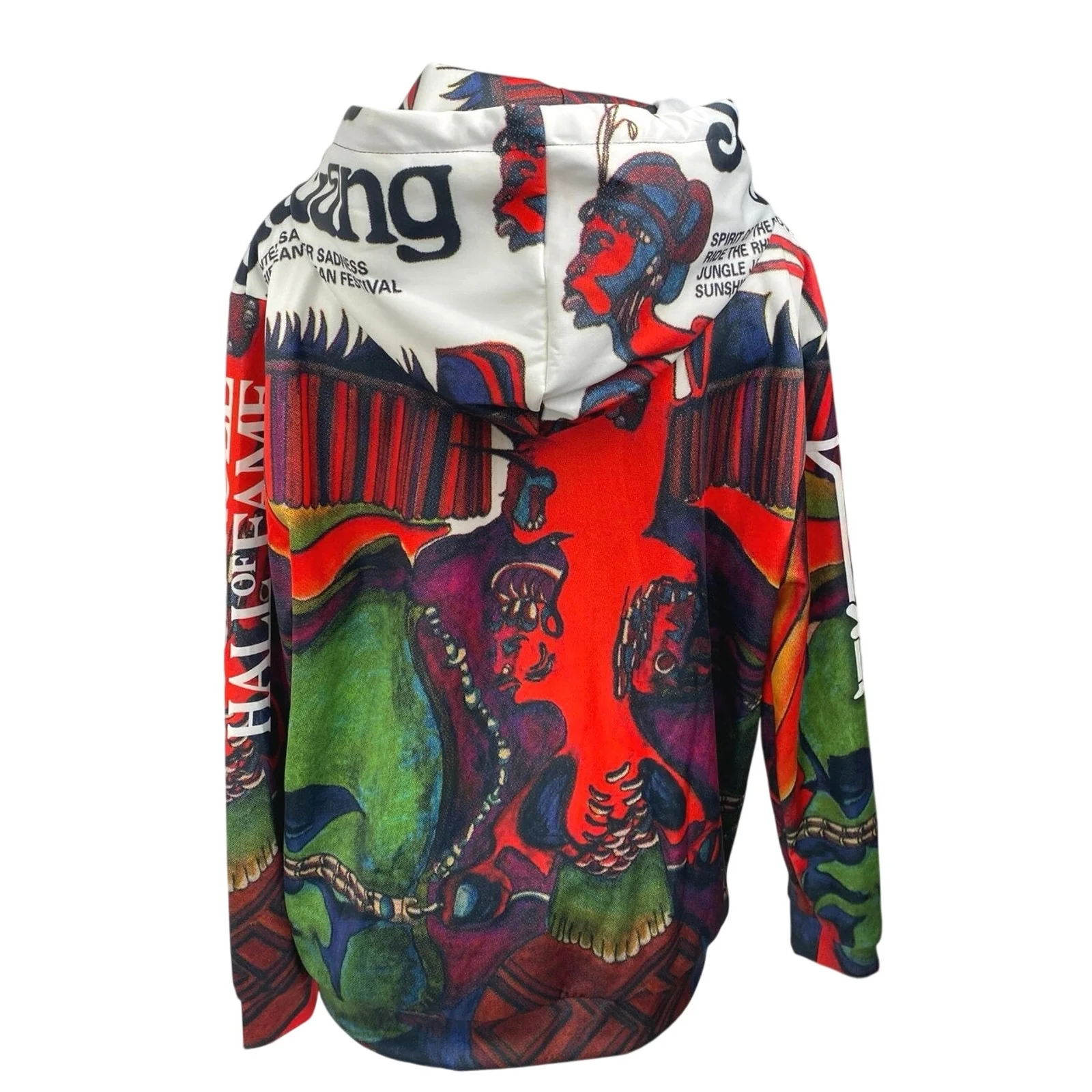 Kool & The Gang Rock & Roll Hall of Fame Spirit of the Boogie Hoodie Sweatshirt L - Image 2