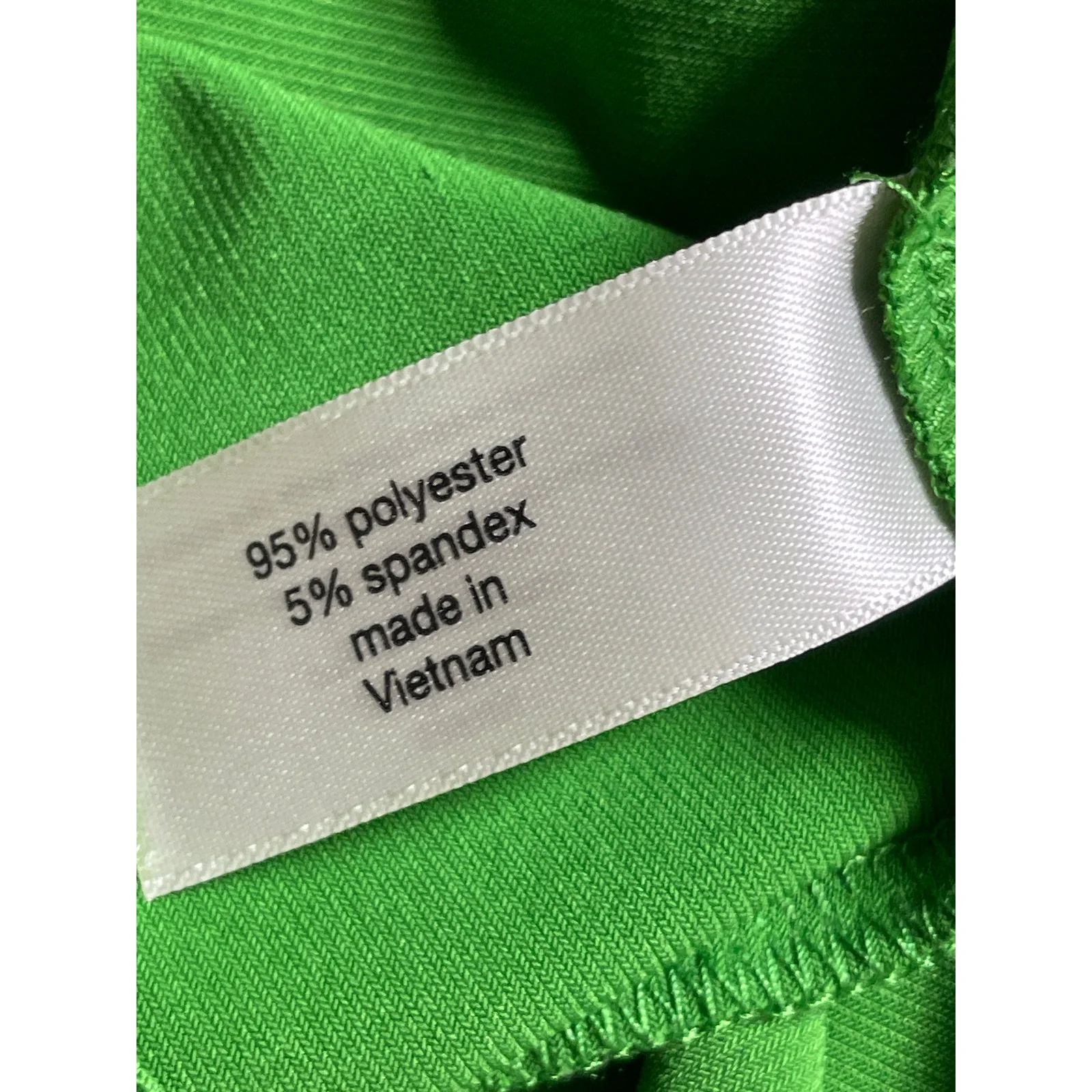 Lane Bryant Women's Green Long Sleeve V Neck Casual Shirt Blouse Top Size 22/24 - Image 6