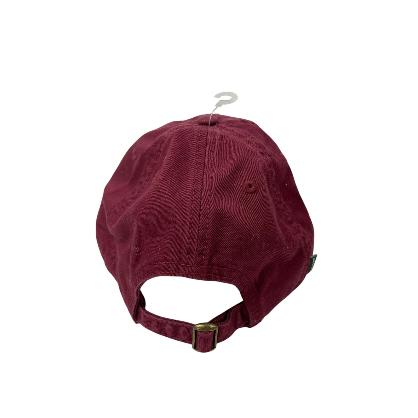 Legacy Unisex Red Harvard University Class of 2025 Dad Strapback Hat Cap OS - Image 2