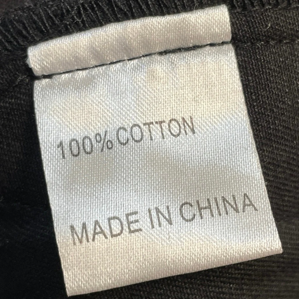 LF The Brand Underground Black High Rise Straps Techwear Jogger Pants Size 4 - Image 5