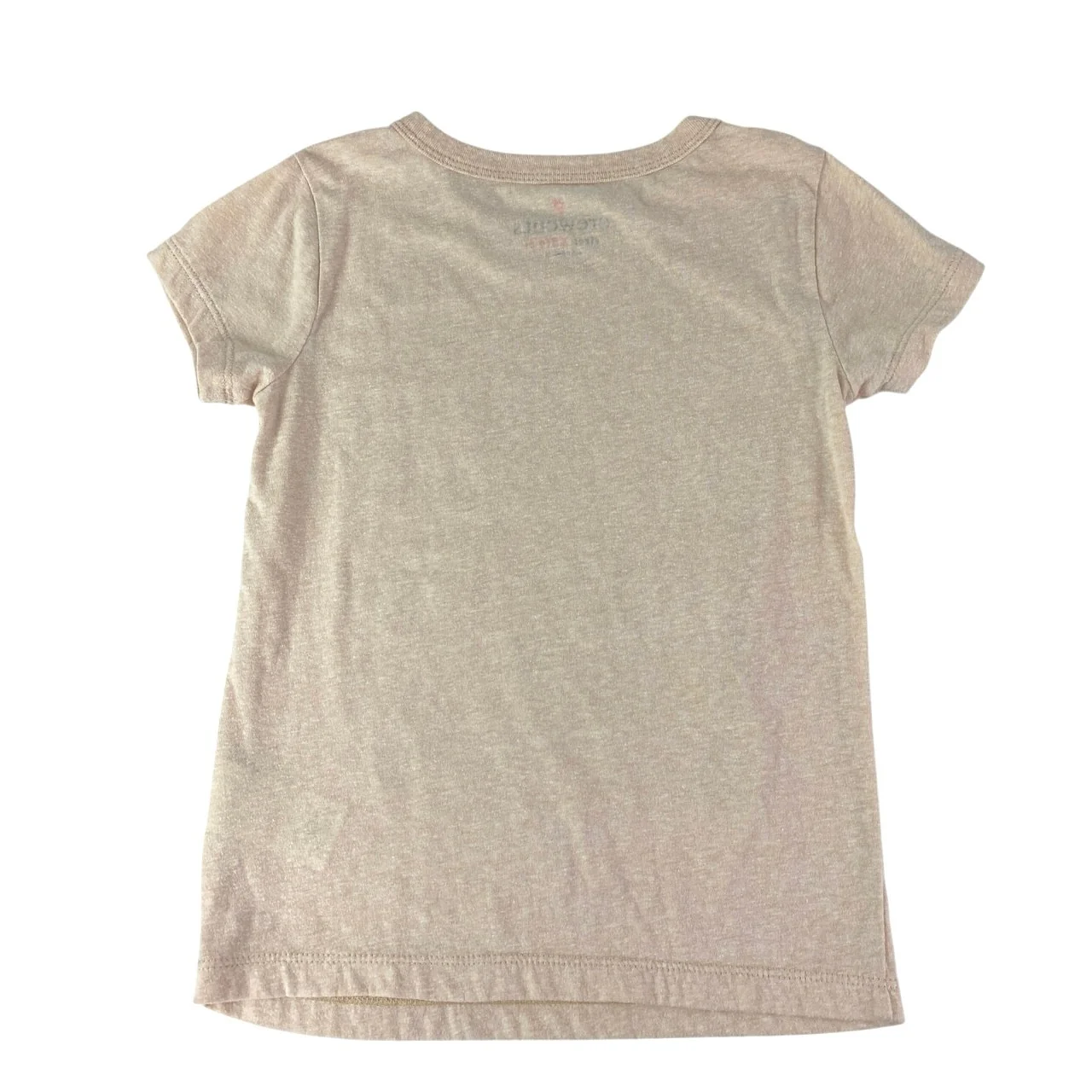 Lot of 5 Crewcuts Kids Multicolor Crewneck Graphic Cotton Tee T-shirt Top 4-5Y - Image 11