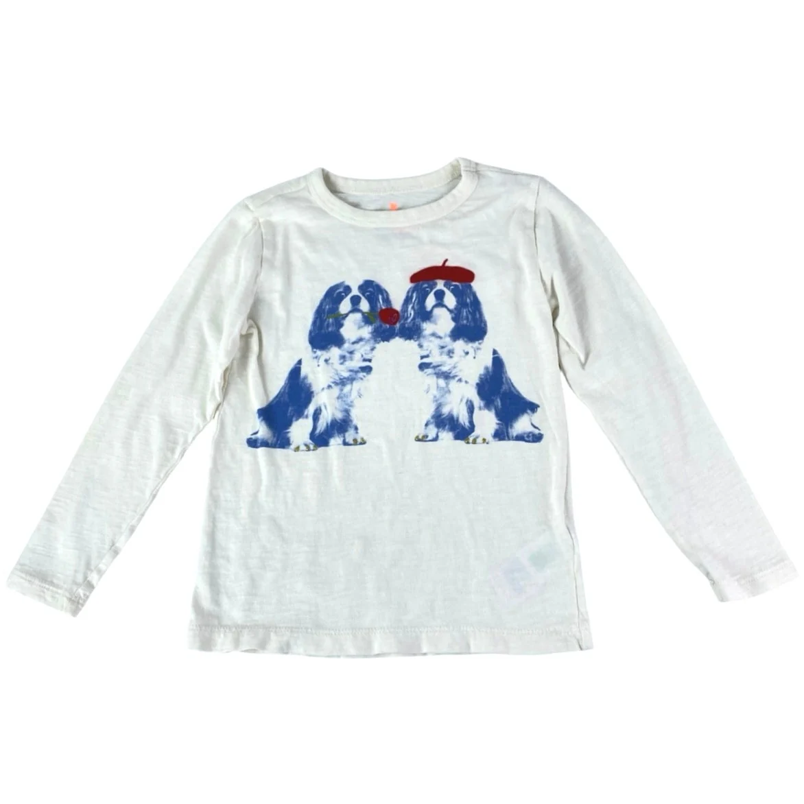 Lot of 5 Crewcuts Kids Multicolor Crewneck Graphic Cotton Tee T-shirt Top 4-5Y - Image 14
