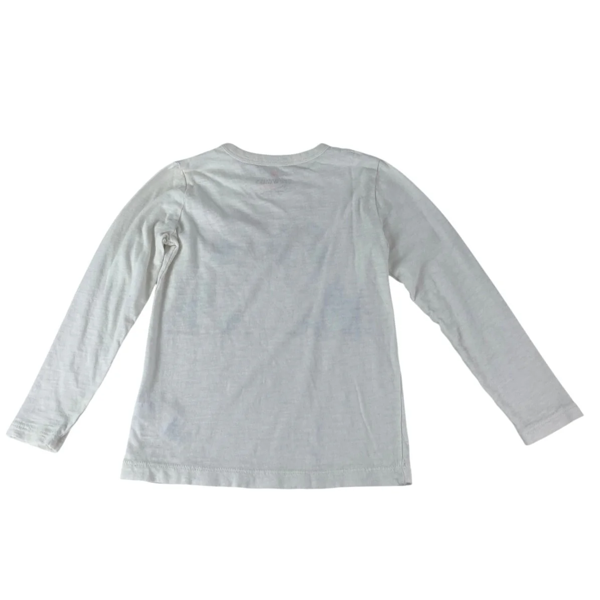 Lot of 5 Crewcuts Kids Multicolor Crewneck Graphic Cotton Tee T-shirt Top 4-5Y - Image 15
