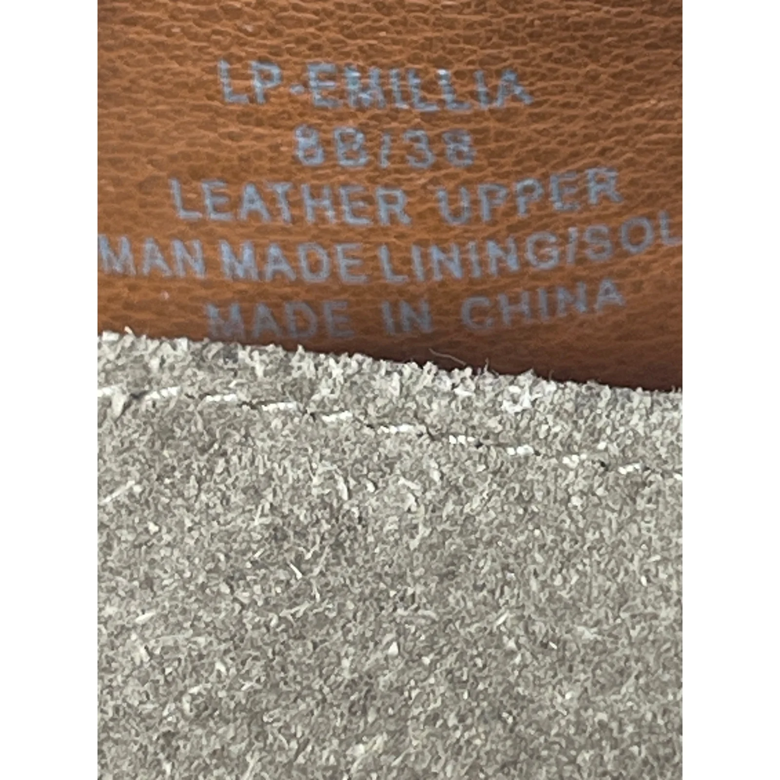 Lucky Brand Emilia Women's Beige Suede Lace up Almond Toe Ankle Chukka Boots 8 - Image 7