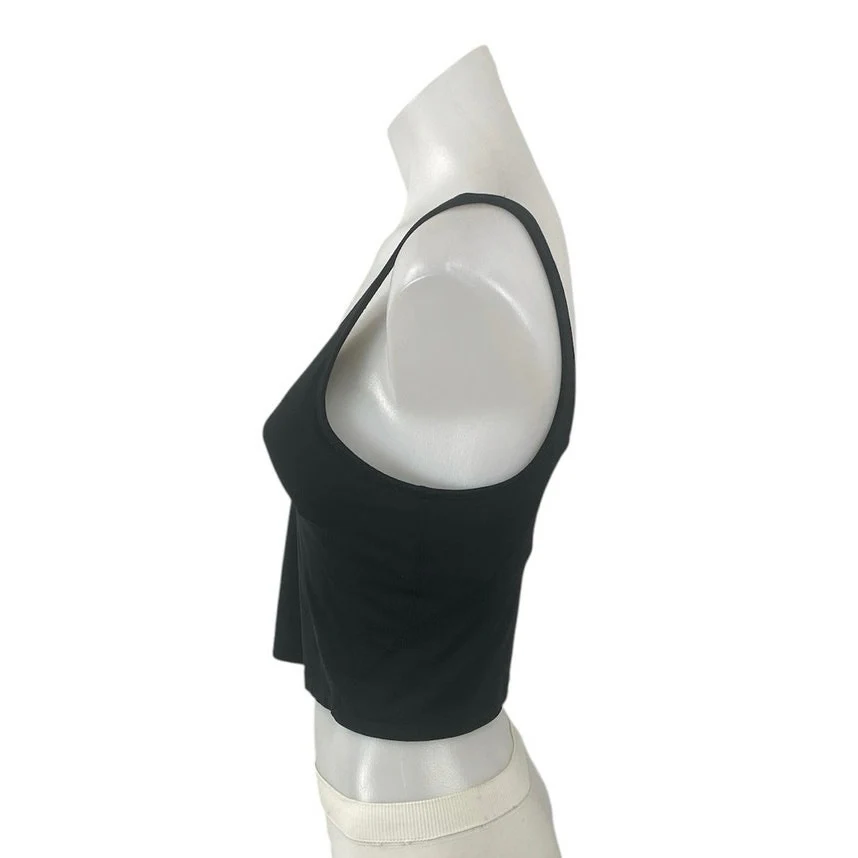 Lululemon Align Black Backless Cami Yoga Running Gym Athletic Tank Top Size 6 - Image 2
