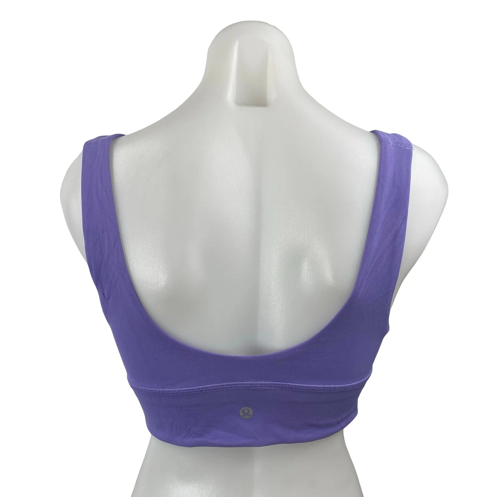Lululemon Align V Neck Yoga Gym Athletic Activewear Crop Tank Bralette Bra Top 8 - Image 4