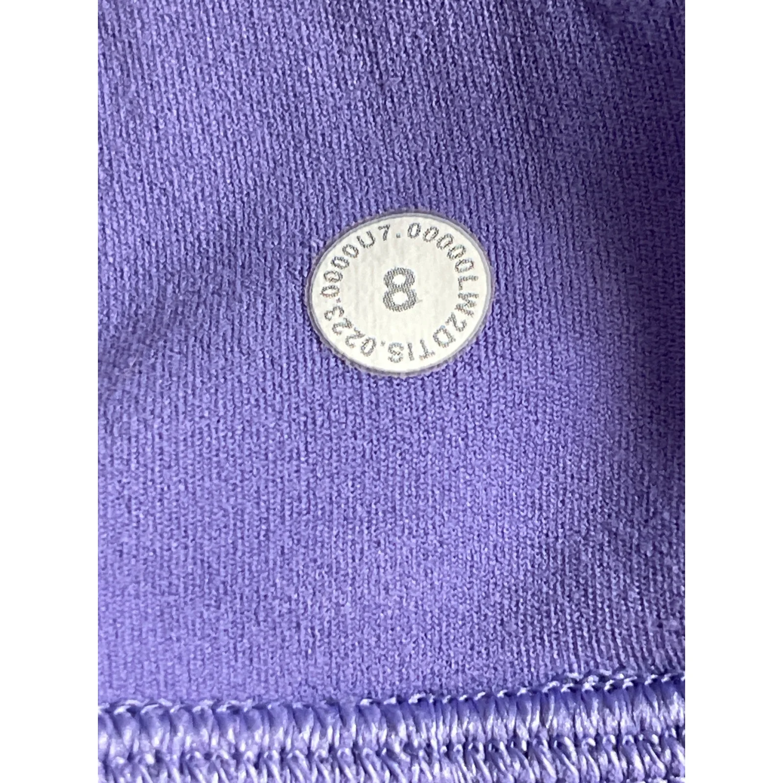Lululemon Align V Neck Yoga Gym Athletic Activewear Crop Tank Bralette Bra Top 8 - Image 5