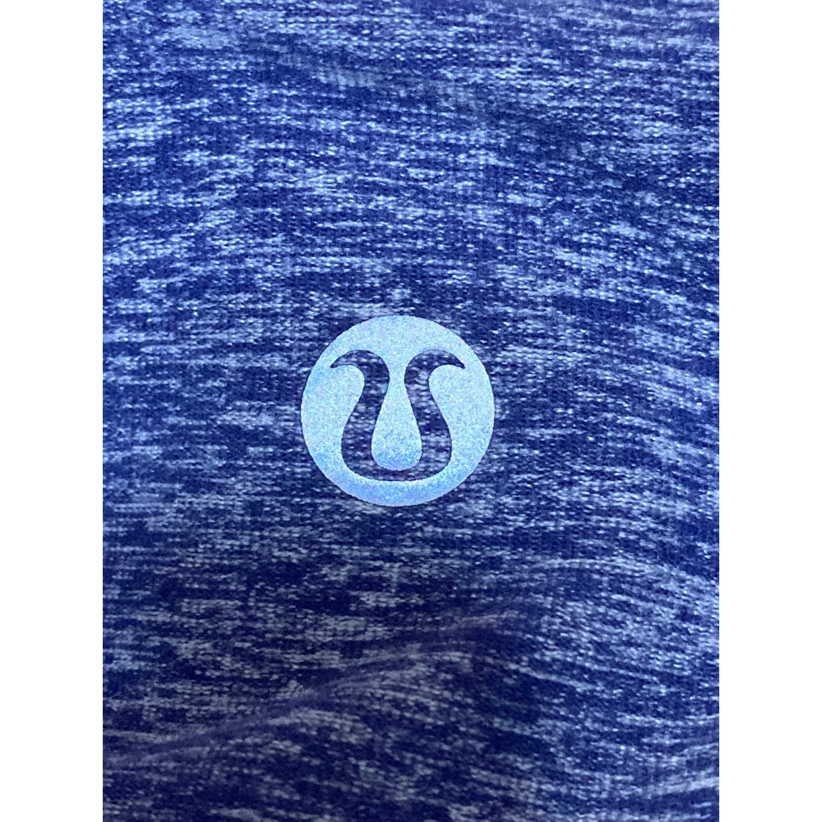 Lululemon Define Purple Mock Neck Long Sleeve Activewear Athletic Sweater Top 8 - Image 3