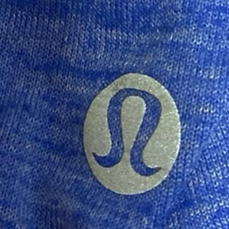 Lululemon Meant To Move Women's Blue Long Sleeve Activewear Tee T-shirt Top Sz 6 - Image 3