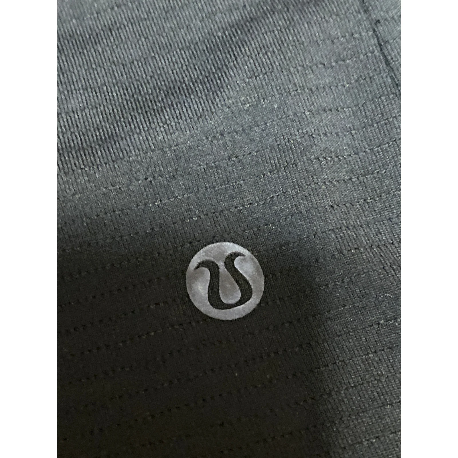 Lululemon Men's Black Short Sleeve Yoga Athletic Activewear Tee T-Shirt Top 14 - Image 5