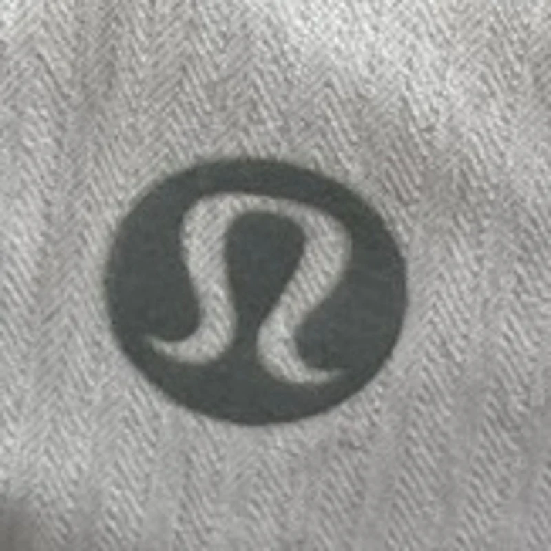 Lululemon Men's White Elastic Waist Pull-On Athletic Tennis Sports Shorts Size S - Image 4