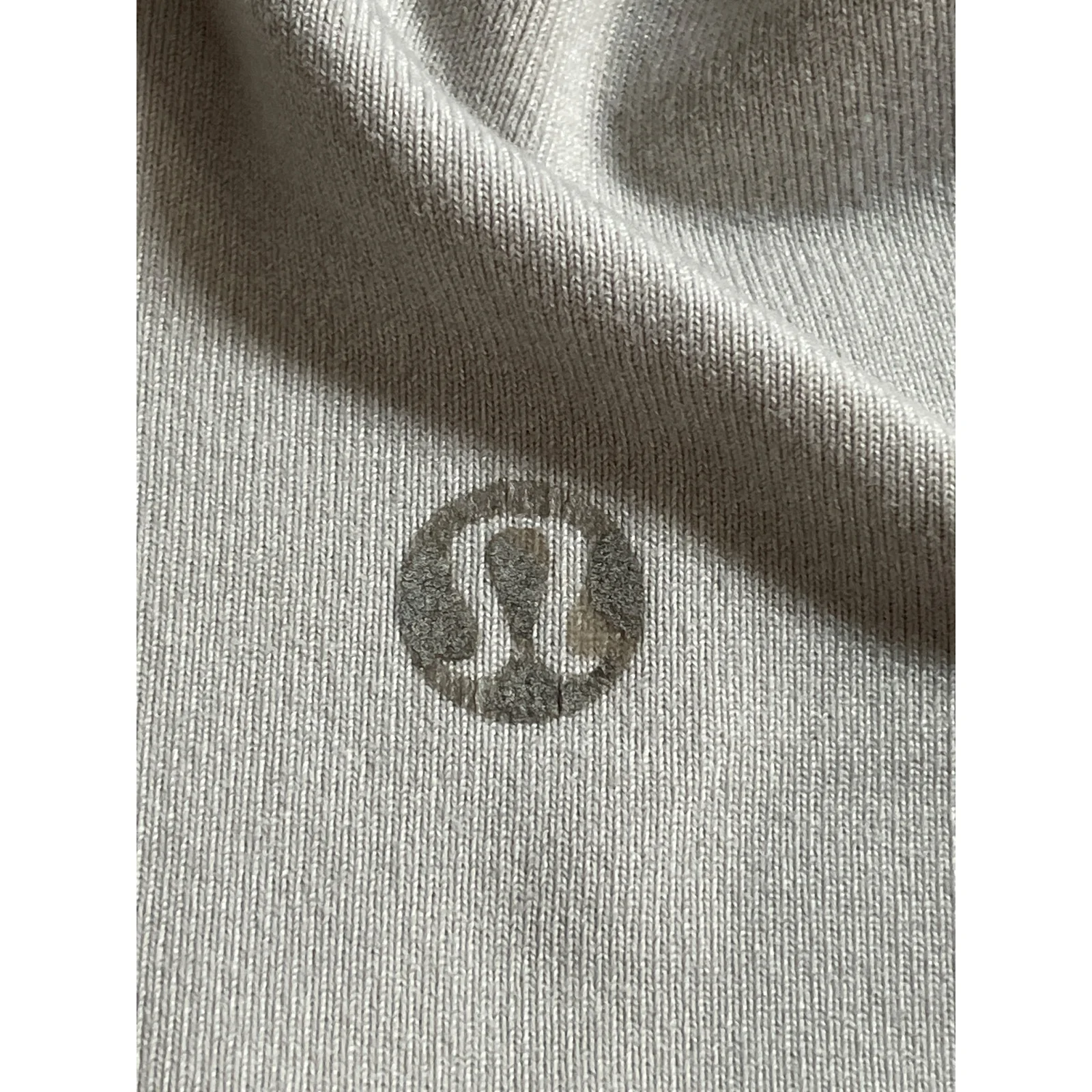 Lululemon Nulu Relaxed Yoga High Rise Yoga Track Athletic Activewear Shorts Sz M - Image 5