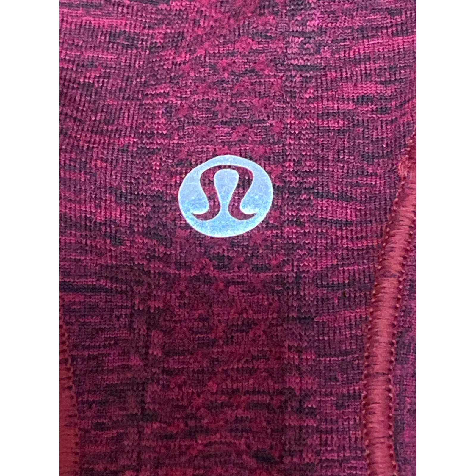 Lululemon Swiftly Tech Women's Red Racerback Yoga Workout Athletic Tank Top Sz 8 - Image 5