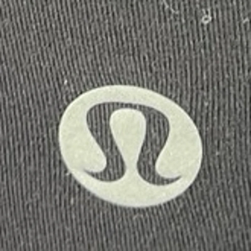 Lululemon Women's Black Pull On Yoga Workout Running Athletic Biker Shorts Sz 2 - Image 4