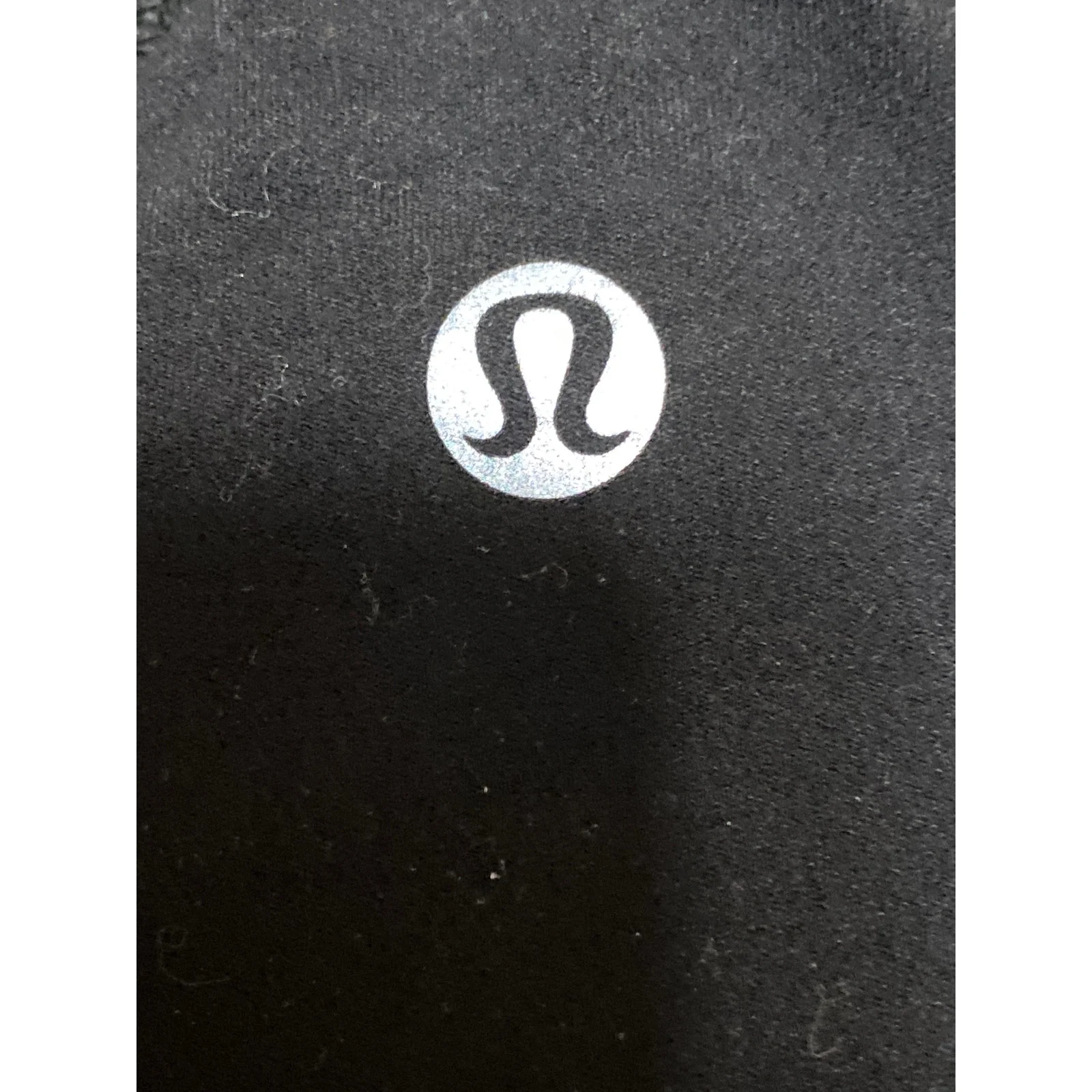 Lululemon Womens Black Sleeveless Racerback Yoga Running Athletic Tank Top Sz 28 - Image 5