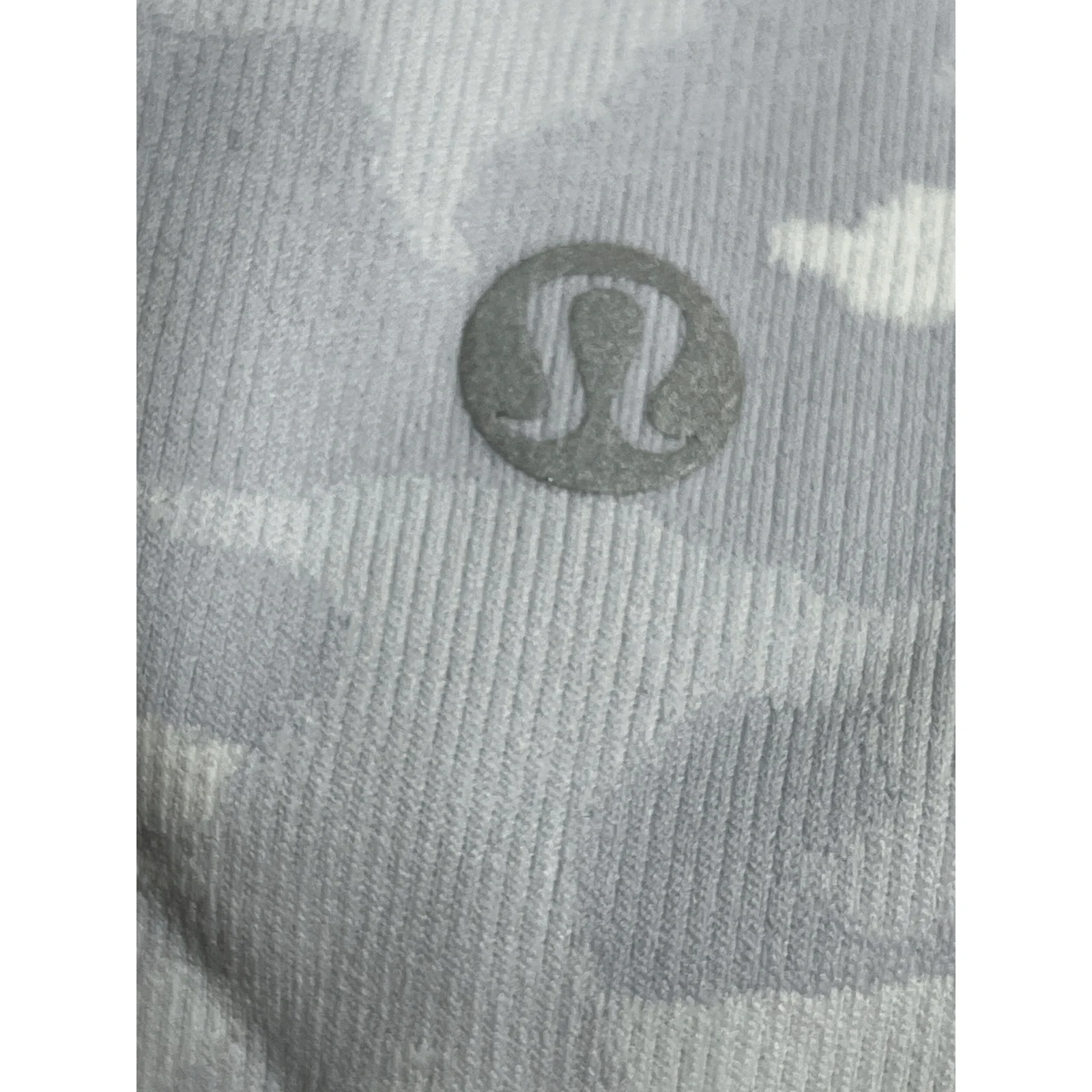 Lululemon Women's Camouflage Skinny Yoga Athletic Activewear Leggings Pants Sz 4 - Image 5