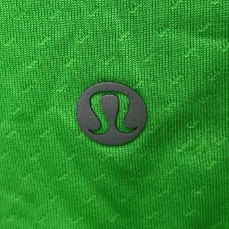 Lululemon Women's Green Round Neck Running Workout Athletic Tank Top Size 6 - Image 4
